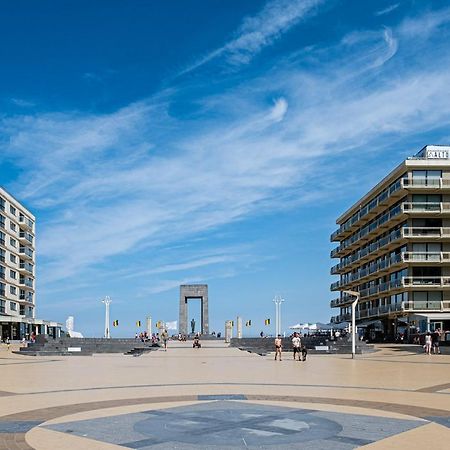 Westhinder 605 Apartamento De Panne Exterior foto