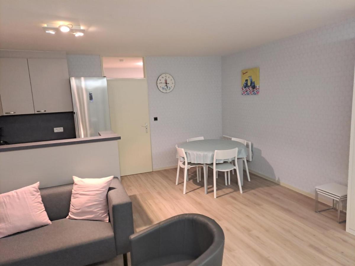 Westhinder 605 Apartamento De Panne Exterior foto